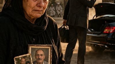 حبسها في دار مسنين
