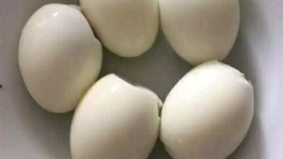 فوائد تناول البيض المسلوق يوميا 