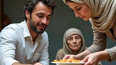شر حماتي بقلم ماء البحر