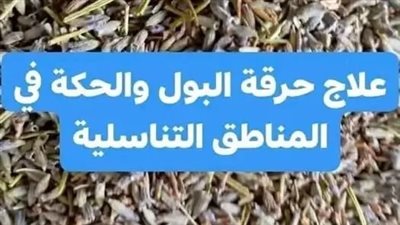 الأعشاب المفيده عن تجربه 
