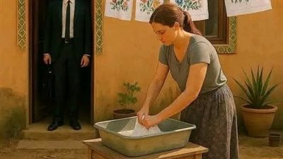 قصة مؤثرة 