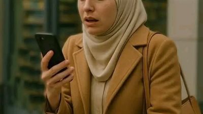 قصة بنت