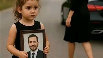 بعد جنازة والدها