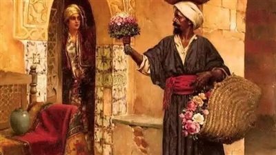 البخيل وشيخ الذهب 