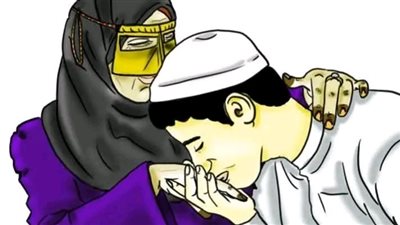 قصة بدوي 
