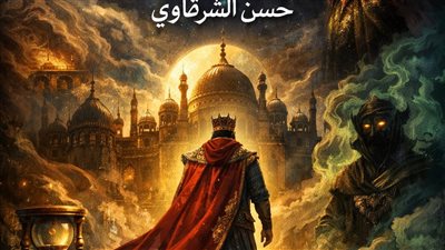 الملك الذي سرق ظله..بقلم حسن الشرقاوي 