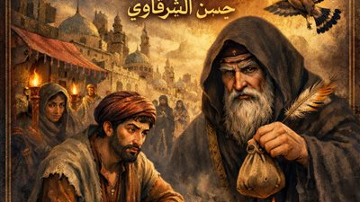 الهدهد وشيخ الرقاعين حسن الشرقاوي 