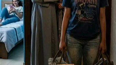 ابويا اتجوز حكايات منال علي